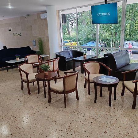 Hotel Callatis نيبتون المظهر الخارجي الصورة
