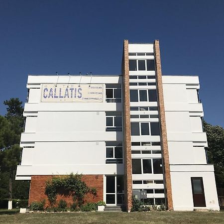 Hotel Callatis نيبتون المظهر الخارجي الصورة