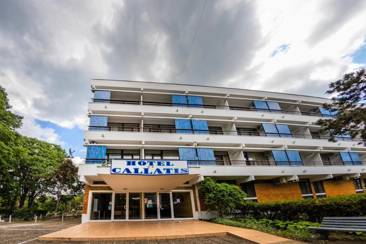 Hotel Callatis نيبتون المظهر الخارجي الصورة