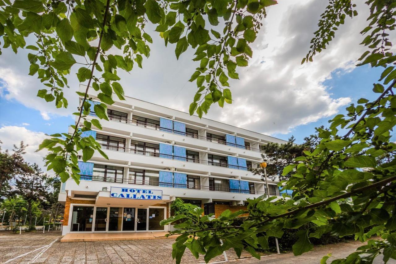 Hotel Callatis نيبتون المظهر الخارجي الصورة
