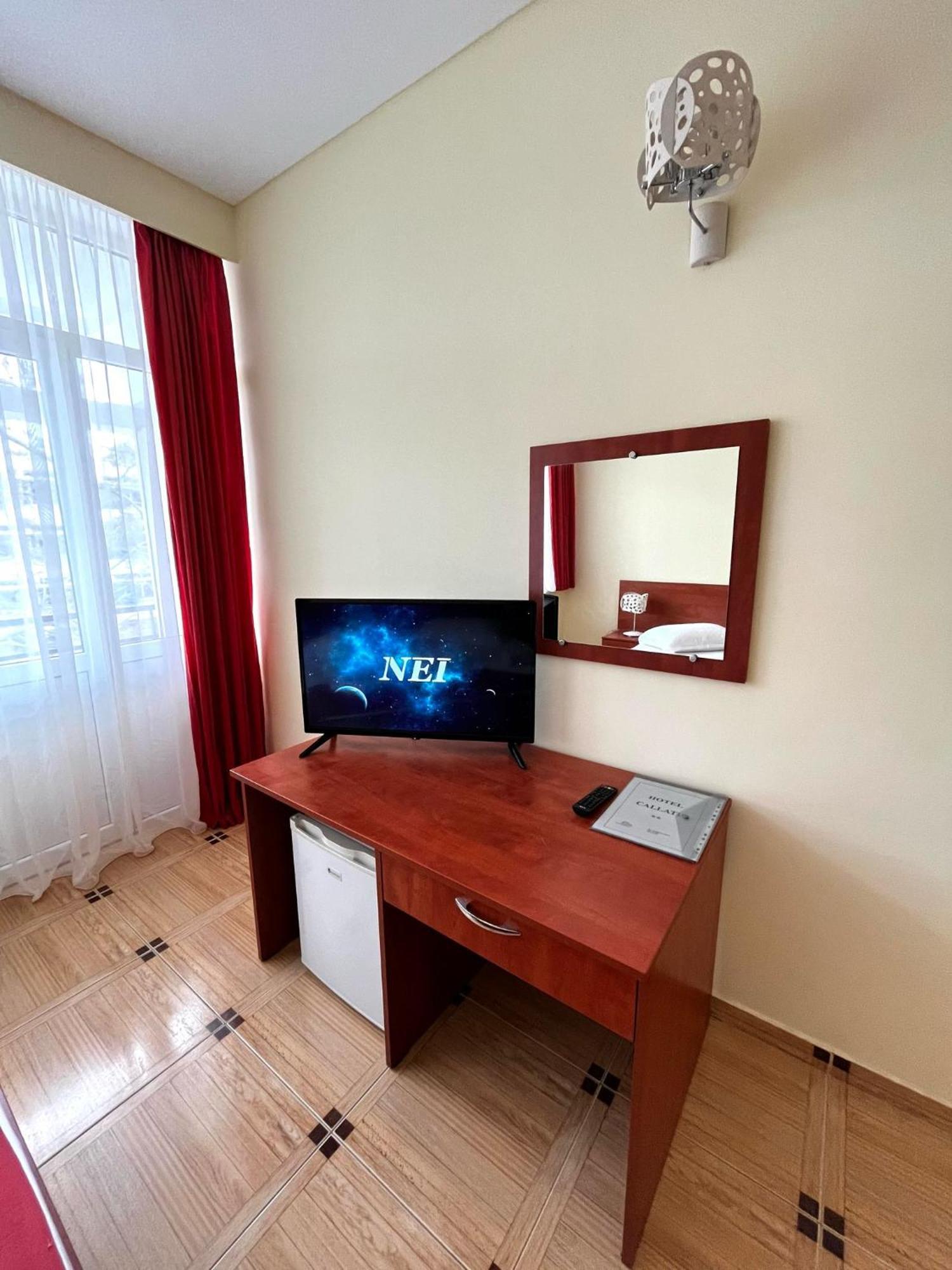 Hotel Callatis نيبتون المظهر الخارجي الصورة