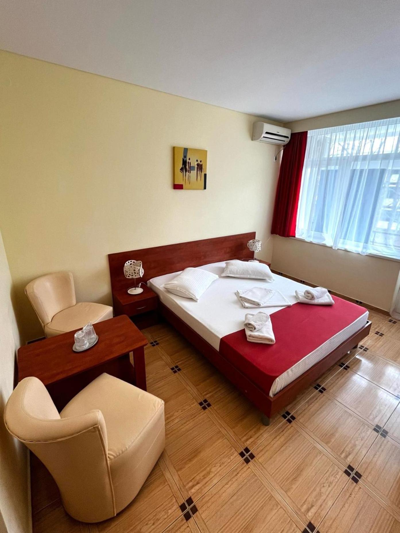 Hotel Callatis نيبتون المظهر الخارجي الصورة