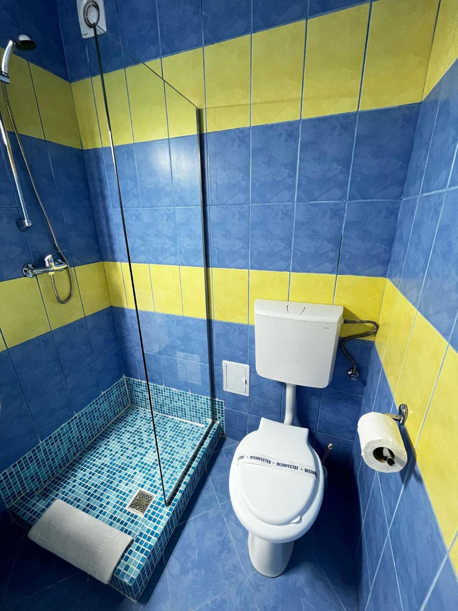 Hotel Callatis نيبتون المظهر الخارجي الصورة