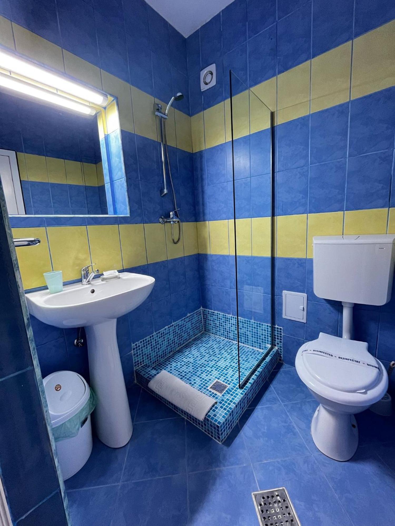 Hotel Callatis نيبتون المظهر الخارجي الصورة