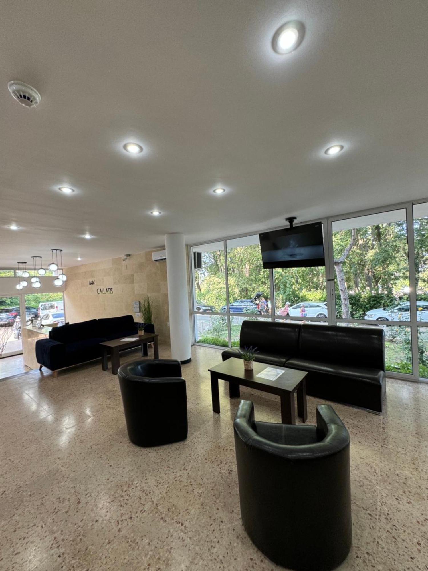 Hotel Callatis نيبتون المظهر الخارجي الصورة