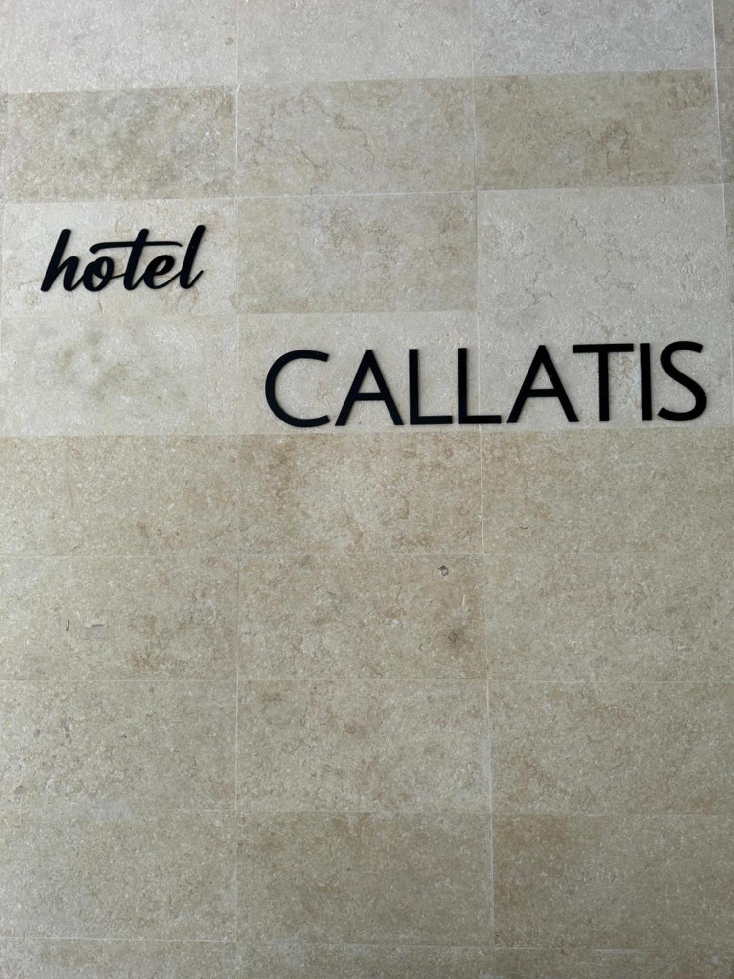 Hotel Callatis نيبتون المظهر الخارجي الصورة