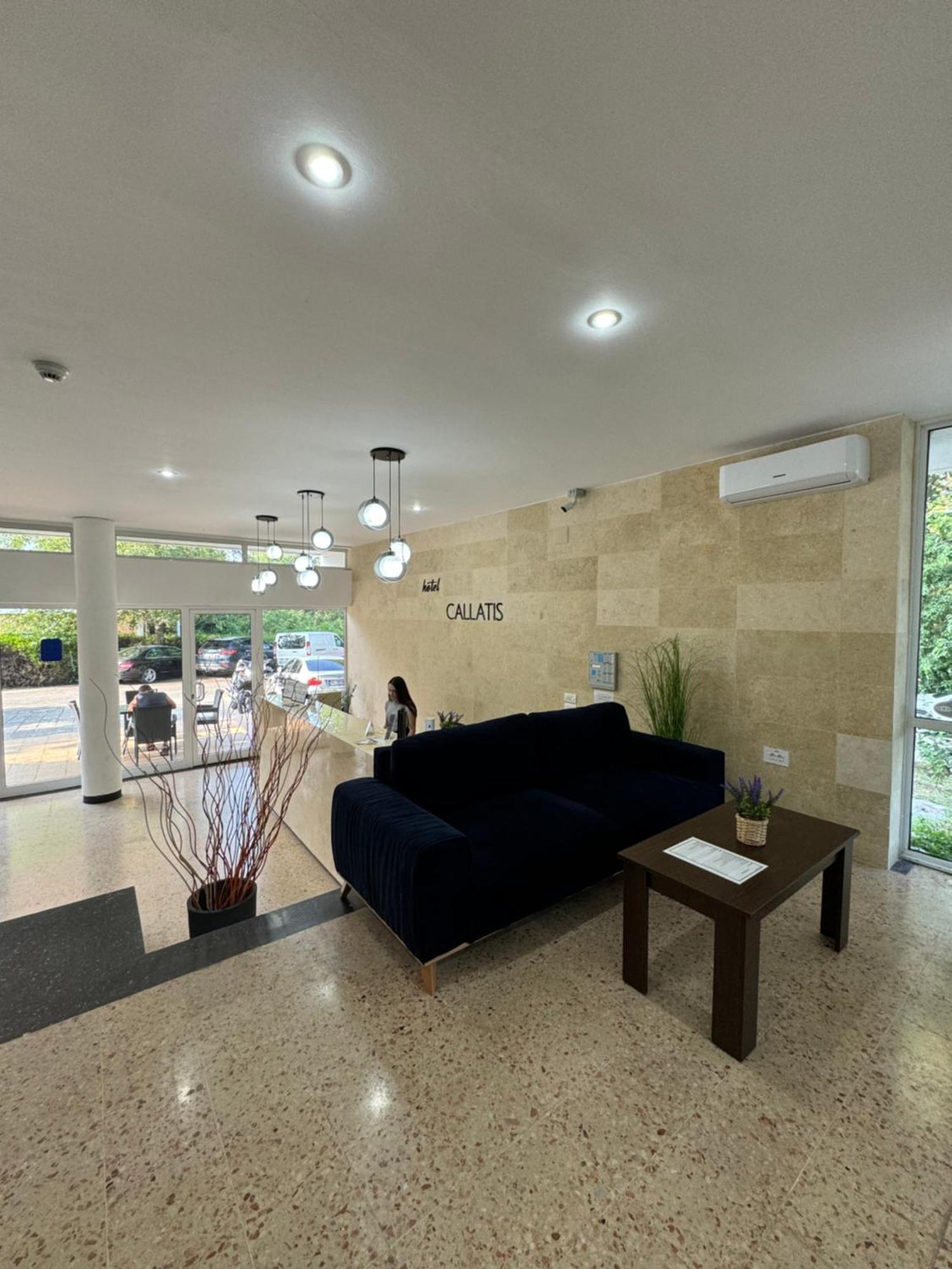 Hotel Callatis نيبتون المظهر الخارجي الصورة