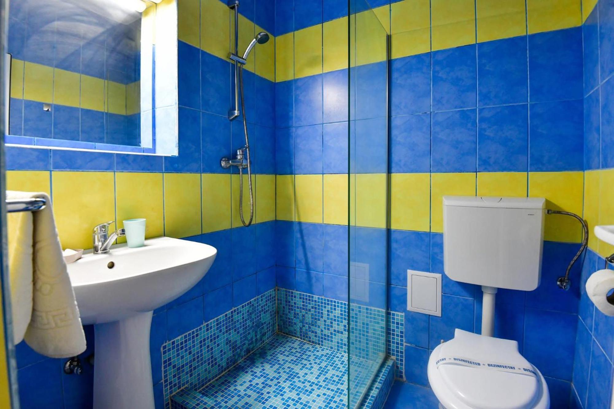 Hotel Callatis نيبتون المظهر الخارجي الصورة