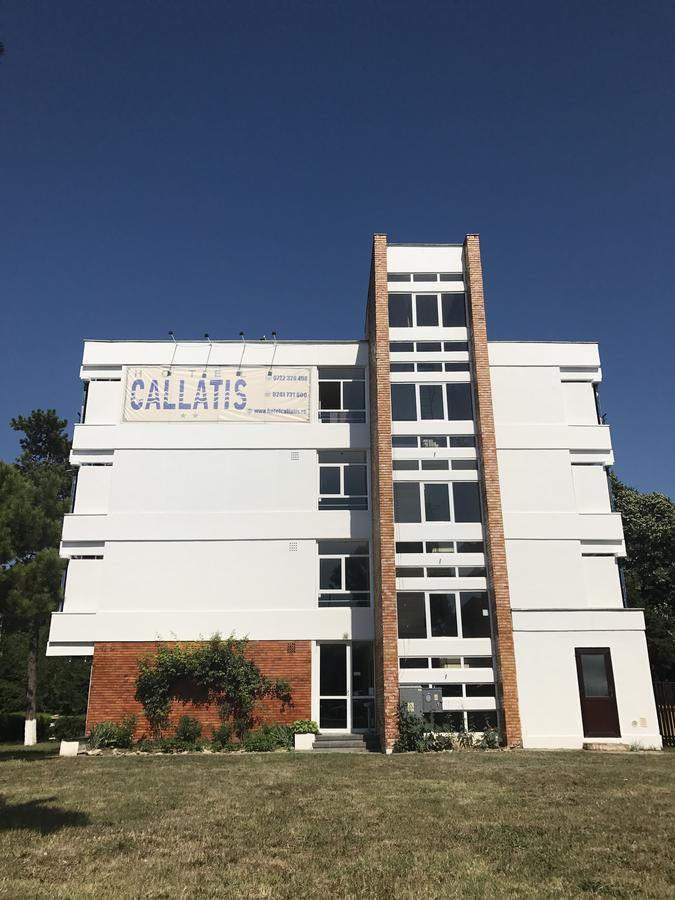 Hotel Callatis نيبتون المظهر الخارجي الصورة